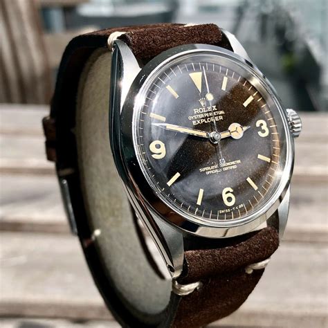 1965 rolex explorer 1016|vintage rolex explorer 1016.